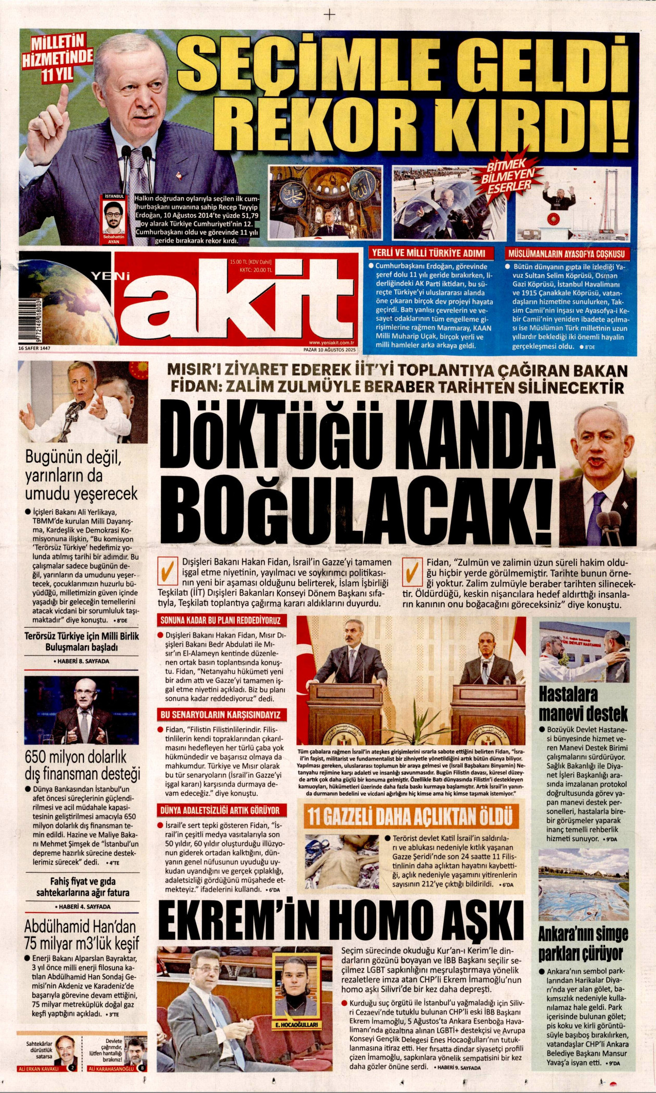 YENİ AKİT