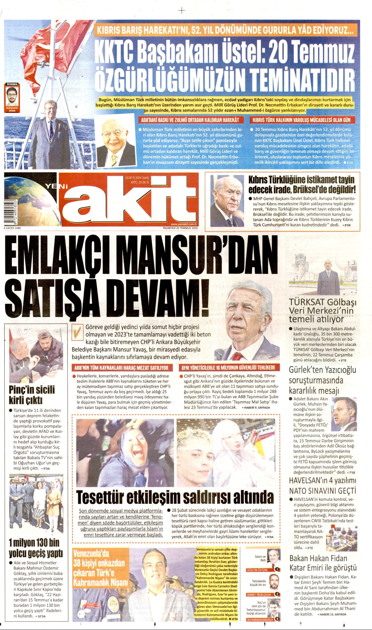 gazete