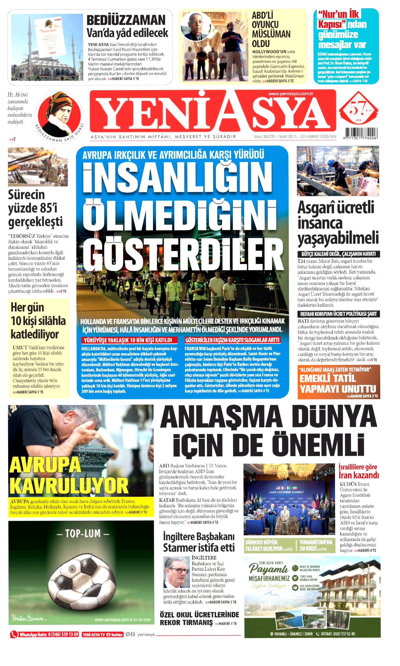 gazete