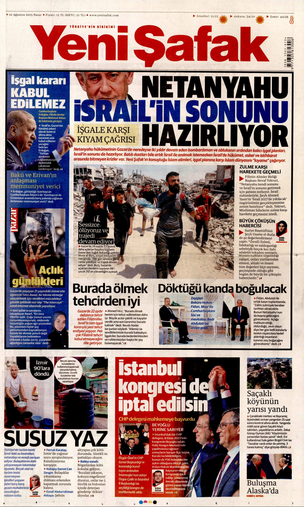 YENİ ŞAFAK