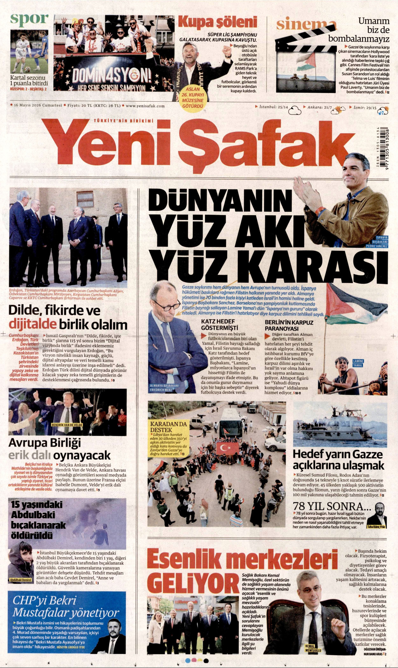 gazete