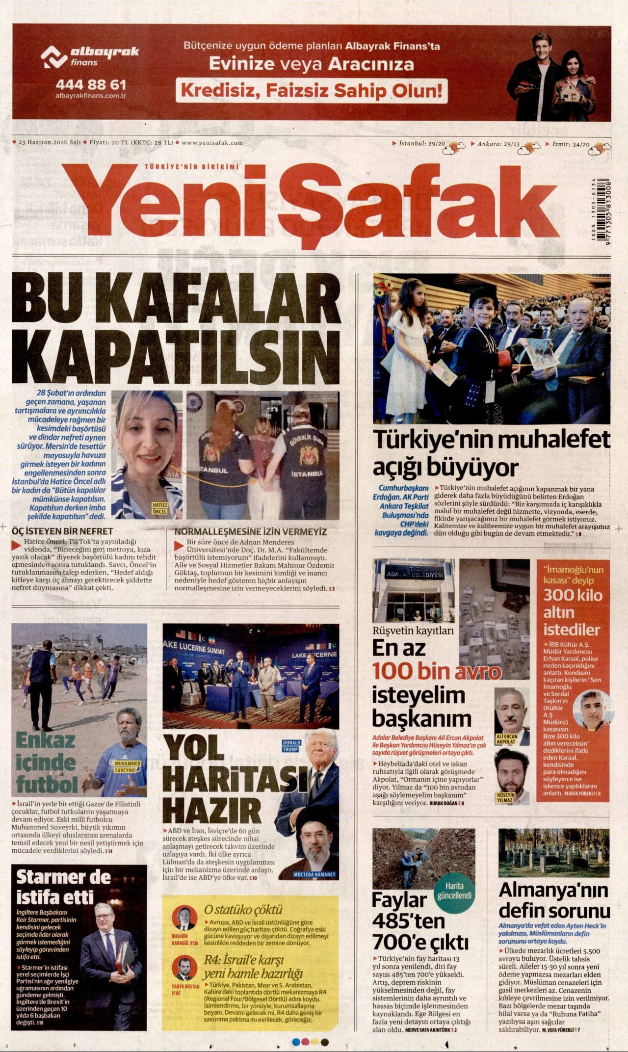 gazete