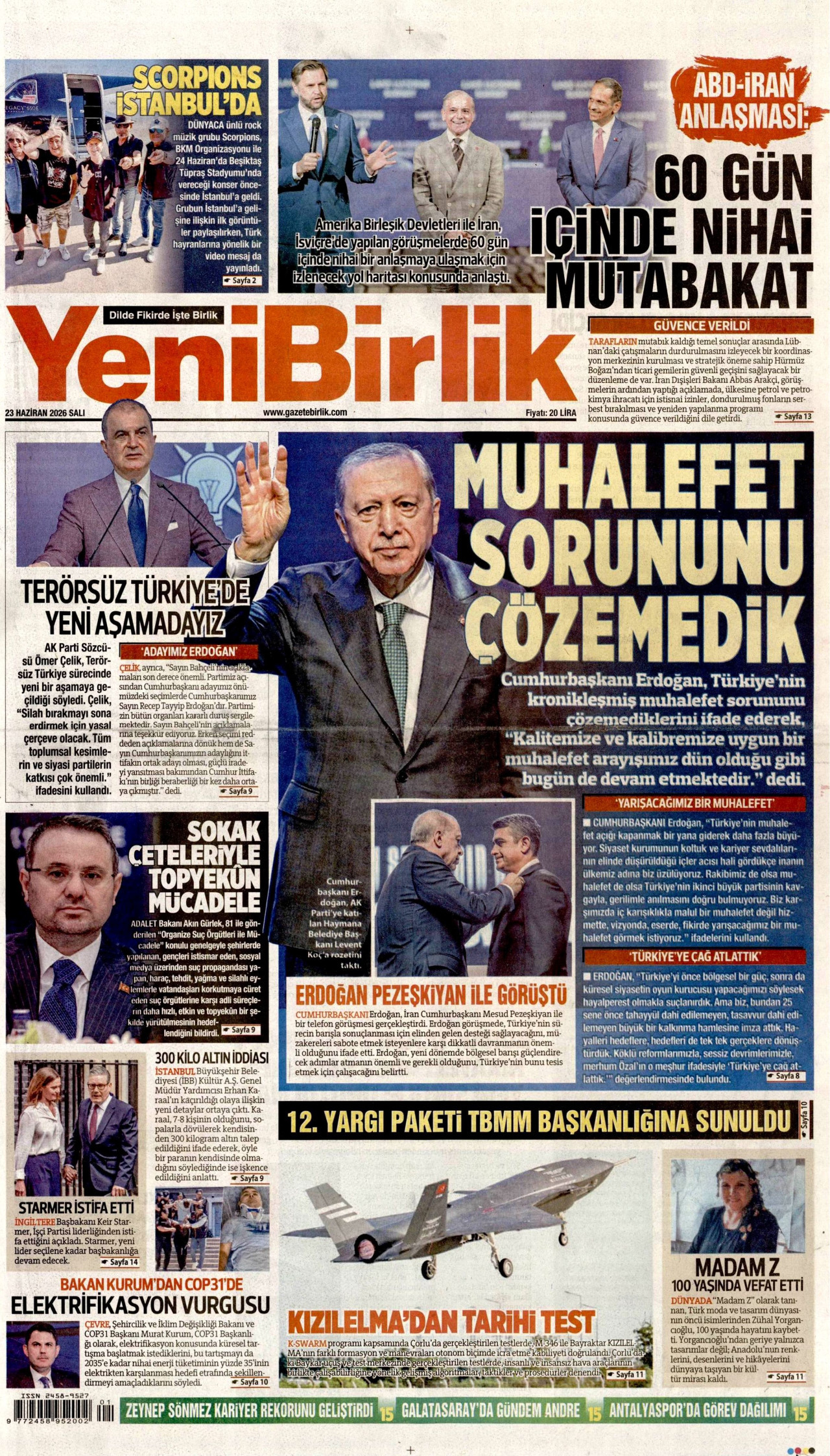 gazete